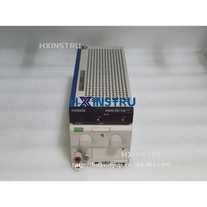 Fuente de Alimentación CC Lineal Compacta de Bajo Ruido Kikusui PMC-18-1A, 18V, 1A (CV/CC) Usada - Product Image 2