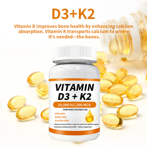 Gummies <span class=keywords><strong>Vitamine</strong></span> C B1 B12 Santé Osseuse Énergie Herbacée Collagène Supplément NAD <span class=keywords><strong>Vitamine</strong></span> D3 K2 B12 Capsules Gélules Molles - Product Image 3