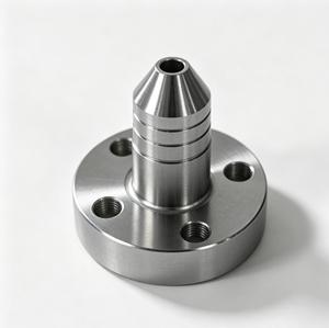 Fabrication de pièces usinées CNC sur mesure, usine de fabrication métallique, pièces de fonderie de précision, service de prototypage rapide - Product Image 1