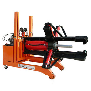 Extracteur <span class=keywords><strong>hydraulique</strong></span> à engrenages ENERPAC 100 tonnes, machine à 2 bras - Product Image 3
