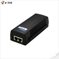 10 100M PoE injecteur 30W