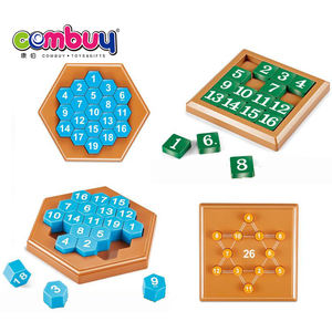 Jeu d'échecs éducatif pour enfants, jeu d'apprentissage de <span class=keywords><strong>Sudoku</strong></span> - Product Image 6