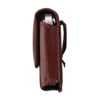 Porte-téléphone universel en cuir, étui de téléphone portable à fixer sur ceinture, sacoche universelle en cuir pour téléphone