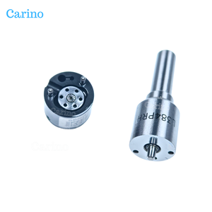 Kit <span class=keywords><strong>de</strong></span> réparation d'injecteur neuf 7135-595, comprend une vanne <span class=keywords><strong>de</strong></span> <span class=keywords><strong>commande</strong></span> 28392662 28626162, une buse L384PRH pour injecteur 28230891 A6510701387 - Product Image 4