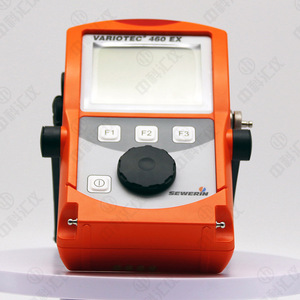 เครื่องตรวจจับก๊าซรั่ว Sewerin Variotec 460 Ex Tracer ความไวสูง พร้อมปั๊มดูด ผลิตในเยอรมนี - Product Image 2