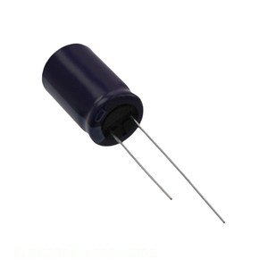 Condensador Original de 2800 uF, Tipo Through Hole, Aluminio, 2800UF 25V, Radial, TH ELBG250ELL282AK30S - Product Image 1