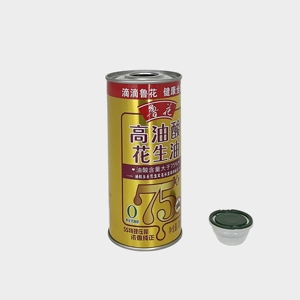 Precio de Fábrica: Lata de Hojalata de Grado Alimenticio de 380 ml para Envasado de Aceite de Oliva, Aceite de Cacahuete, Alimentos para Mascotas, Galletas y Chocolate - Product Image 6