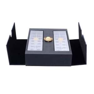 Boîte à <span class=keywords><strong>thé</strong></span> en bois découpée au laser, boîte à <span class=keywords><strong>thé</strong></span> artisanale, boîte à <span class=keywords><strong>thé</strong></span> en bois <span class=keywords><strong>Yogi</strong></span> - Product Image 1