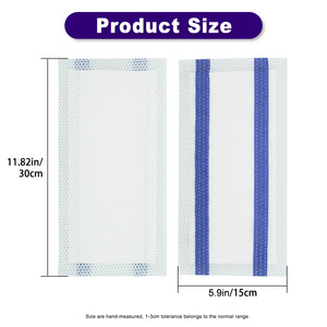 Ricambi per Mop Usa e Getta a 4 Strati Super Assorbenti per Mop Spray <span class=keywords><strong>Swiffer</strong></span> Wet Jet per Pulizia Pavimenti Multiuso - Product Image 3