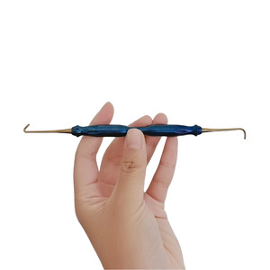 Separador Dental, Herramienta para Elevación de Seno Maxilar, Apto para Laboratorios <span class=keywords><strong>y</strong></span> Clínicas Dentales, Juego de 4 Piezas - Product Image 4