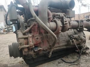 Vente chaude Moteur diesel Doosan DE12 d'occasion en bon état - Product Image 5