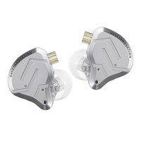 KZ ZSN PRO 2 GÉNÉRATION 1DD+1BA Écouteurs hybrides HiFi Bass 1 Super-linéaires Intra-auriculaires Filaire