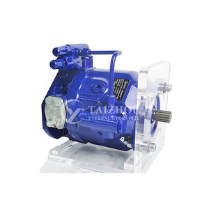 Bơm <span class=keywords><strong>Piston</strong></span> Thủy Lực Rexroth, A10Vo18 A10VSO45 A10VSO63 A10VSO71 <span class=keywords><strong>A10VSO100</strong></span> A10VO A10VSO Bơm <span class=keywords><strong>Piston</strong></span> Áp Suất Cao - Product Image 4