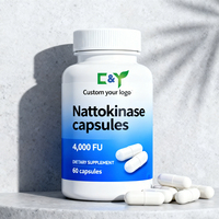 Additifs alimentaires de qualité industrielle : Extrait de Natto, Nattokinase