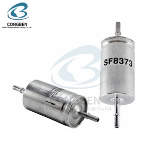 Filtro carburante produzione Auto Z605-20-490A 7N51-9155-AB filtro carburante Disle Assy/montaggio per Mazda ford <span class=keywords><strong>Focus</strong></span> <span class=keywords><strong>2.0</strong></span> <span class=keywords><strong>Tdci</strong></span> - Product Image 1