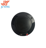 Controlador de Compresión con Diafragma de Titanio y Bobina de Voz de 44.4mm, 40W, 8 Ohmios, Imán de Ferrita, Tweeter de Alta Frecuencia con Garganta de 26mm, Carcasa de Aluminio