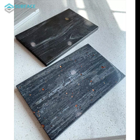 Fabrikpreis 3050*760*12mm Steinplatte Verbund-Acryl Massivoberfläche Küchenarbeitsplatte
