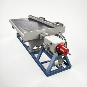 Mining Shaker <span class=keywords><strong>Table</strong></span>: Alta precisão para separação Gold/Placer em pequenas minas - Product Image 1