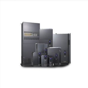 VFD1A6MH21ANSAA 220V IP20 ของแท้ใหม่เอี่ยม คอนโทรล PLC ไดรฟ์ปรับความถี่ 0.2kW รับประกัน 12 เดือน - Product Image 5