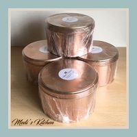 2025 vente en gros personnalisé en métal Cookie Tin Box Noël Boîte en fer blanc pour cadeau bonbons Cookie paquet grand Cookie Tin avec couvercle