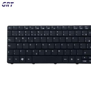Sunrex Laptop <b>Keyboard</b> for Acer E1-521 E1-531G E1-571 E1-571G E1-772 BR Layout - Product Image 3