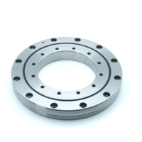 Roulement à rouleaux croisés pré-percé XRU16035 RU228 RU228G RU228X, roulement pour robot industriel 160*295*35mm, roulement de table rotative CNC