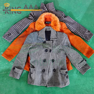 批发pu仪V163清洁90-100% 新款时尚冬季Ukay混合加厚保暖外套散装二手衣服包 - Product Image 6