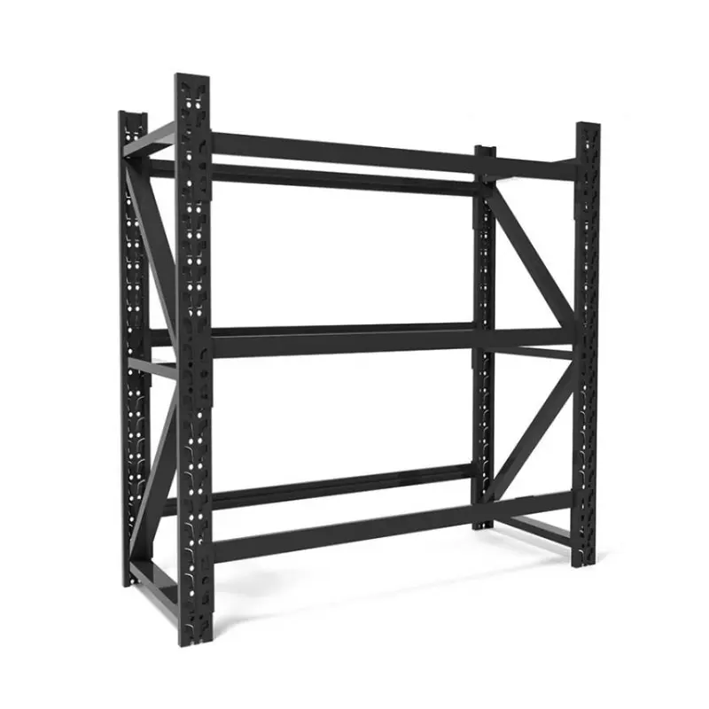 Adjustable tire storage rack metal garage storage rack Galvanized storage Shelf