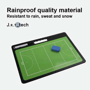 Planche de tactique magnétique en gros pour l'entraînement de Football, planche de <span class=keywords><strong>Coach</strong></span> tactique pliable et Portable pour l'enseignement du Football - Product Image 2