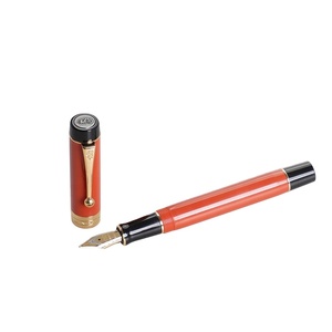 JINHAO 100 centenario resina pluma firma pluma de tinta mediano NIB 0,6-0,7 MM de escritura bolígrafos - Product Image 3