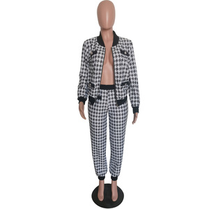 Pantalon décontracté pour femme en Bazin imprimé élastique, style Dashiki, tenue de dame, tricoté et tissé, avec fermeture éclair, collection automne - Product Image 1