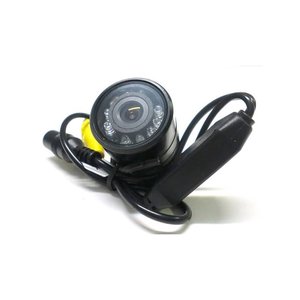 9 LED 12V telecamera di retromarcia a infrarossi impermeabile per auto e moto/sensori di parcheggio e telecamere - Product Image 2
