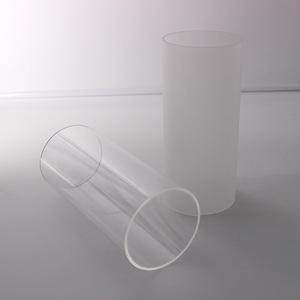 Led testa di luce del letto parti di ricambio per Pc <span class=keywords><strong>paralume</strong></span> tondo diffusore tubo Pmma - Product Image 5