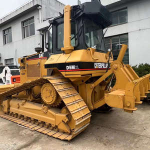Bulldozer d'occasion CAT D5M Prix avantageux Excellentes performances Bulldozer d'occasion CAT à vendre - Product Image 1