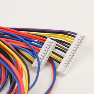 MOLEX 4.2毫米间距4路快速锁定连接器汽车线束 - Product Image 5