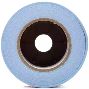 Ruban en tissu de verre 3M 398FR FAR 25.853, acrylique ignifuge pour l'étanchéité des panneaux de la soute des avions - Product Image 2