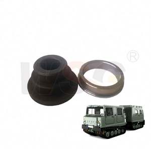 Hagglunds ATV BV206 резиновая гусеница 620x90,6x64 Hagglunds BV 206 дорожное колесо/BV 206/BV206 приводное колесо - Product Image 2