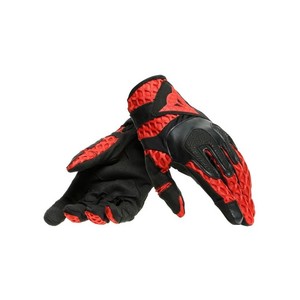 Dainese Air Maze Unisex <b>Gloves</b> Black <b>Red</b> M Riding <b>Gloves</b> - Product Image 1