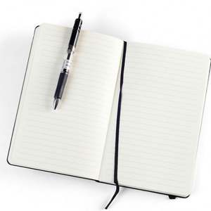 Cuaderno de Cuero PU Vintage, Agenda A5, Diario, Libreta de Notas, Papelería Bonita - Product Image 6