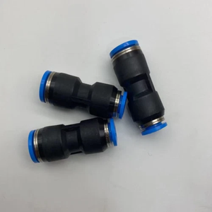 1Bag QS-8-6 Konektor Quick Plug 153038 - Product Image 1