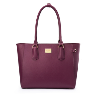 Lovevook <strong>Women</strong> 15.6 Inch <strong>Laptop</strong> Briefcase Shopping <strong>Handbag</strong> Ladies Shoulder Large Work Zipper Multi-purpose Leather Tote Bag Lady - Product Image 1