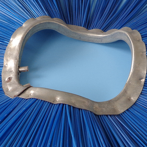 Điều kiện mới đường làm sạch máy sử dụng đường quét bàn chải cho xây dựng Skid chỉ đạo Bộ nạp tương thích PP chất liệu - Product Image 5