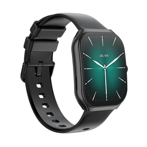 Reloj Inteligente Yawell OEM/ODM de 1.96 Pulgadas con Pantalla AMOLED, Monitor de Presión Arterial, Llamadas Bluetooth, Compatible con iOS y Android, Modelo P83B - Product Image 3