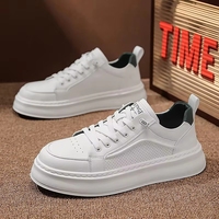 Chaussures de sport décontractées pour hommes 2026 – Baskets légères antidérapantes avec logo personnalisé, style marche, pour la course à pied