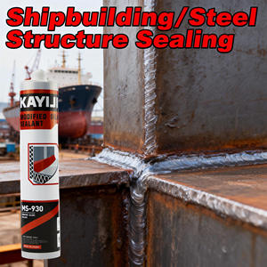 Scellant polymère Ms pour panneau <span class=keywords><strong>de</strong></span> porte <span class=keywords><strong>de</strong></span> voiture, adhésif <span class=keywords><strong>de</strong></span> soudage, panneau <span class=keywords><strong>de</strong></span> carrosserie <span class=keywords><strong>de</strong></span> voiture, scellant <span class=keywords><strong>de</strong></span> joint <span class=keywords><strong>de</strong></span> point pour tôle métallique - Product Image 2