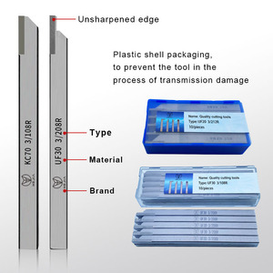 Chất lượng cao 16 vuông xử lý CNC Lathe Công cụ Cắt tungsten <span class=keywords><strong>carbide</strong></span> chèn cho phay Đồng sắt thép không gỉ-OEM - Product Image 6