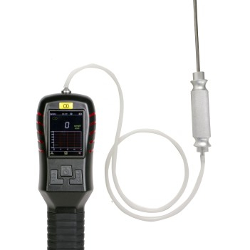 Газоанализатор аргона S311, портативный детектор аргона типа насоса