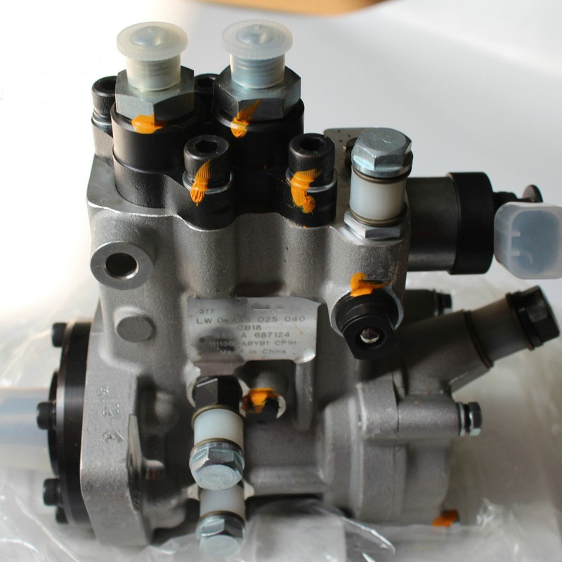 common rail injection pump 0445025040 diesel fuel injection pump 1111300ABYB1 fuel pump CB18 for JMC factory supply