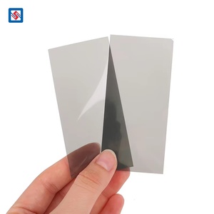 Pellicola Polarizzante per Pannello <span class=keywords><strong>Schermo</strong></span> LCD, Filtro Polarizzato Trasparente Riflettente Transflettivo per Vetro <span class=keywords><strong>Schermo</strong></span> LCD - Product Image 4