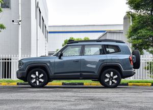 2024 nouvelle voiture Changan Shenlan Deepal G318 PHEV Autos SUV nouvelle énergie véhicule chine EV voitures pour adultes conduite à gauche - Product Image 3